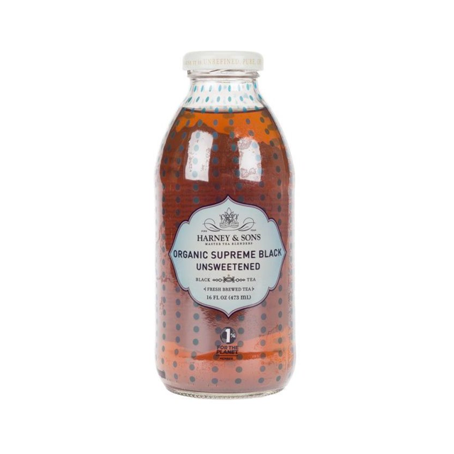 Harney and Sons Black Tea.