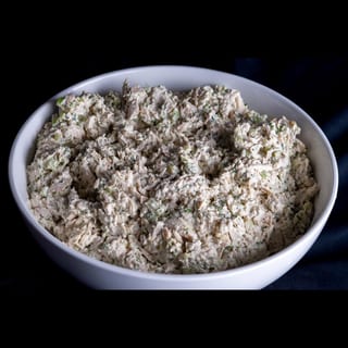 House Tuna Salad Side