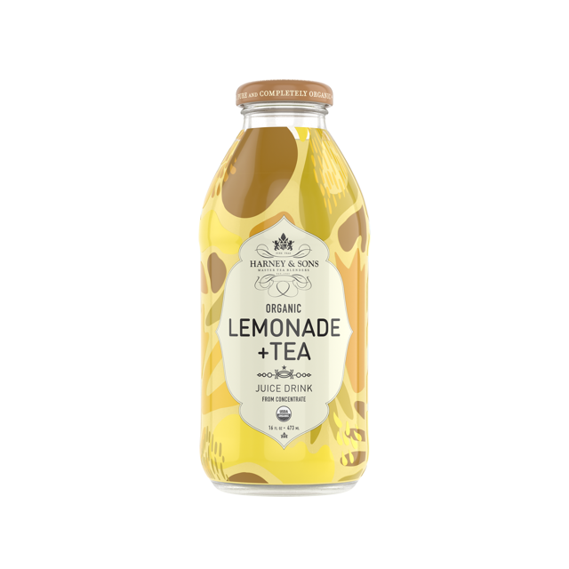 Harney and Sons Lemonade.