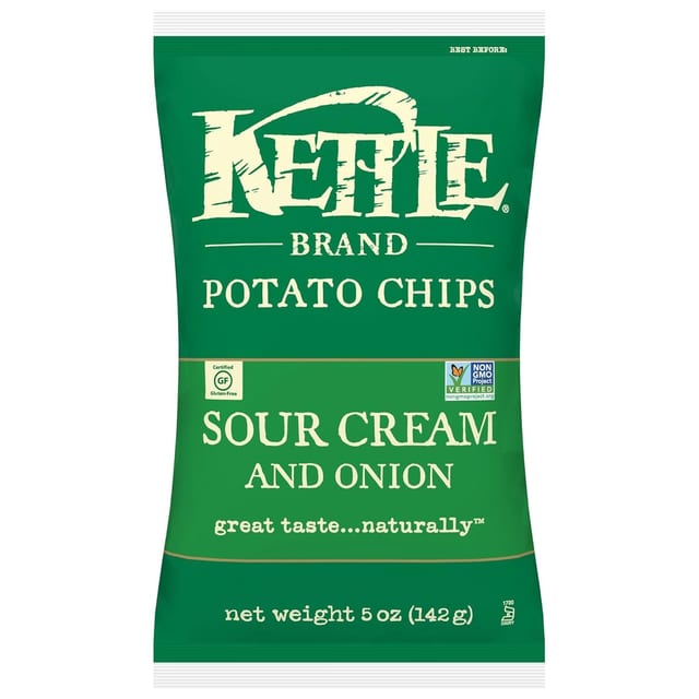 Large Kettle Sour Cream & Onion.