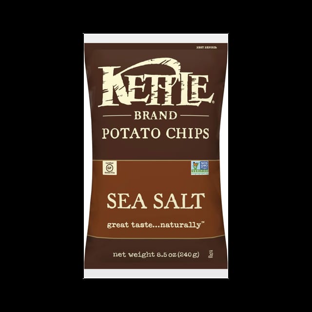 Large Kettle Sea Salt.