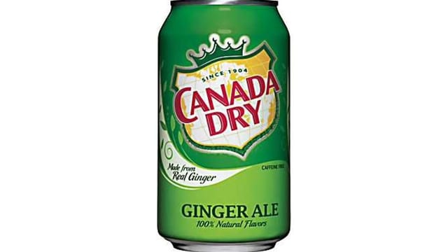 Canada Dry Can.