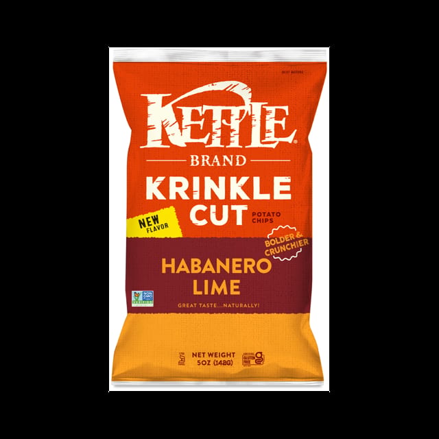 Small Kettle Habanero.