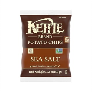 Small Kettle Sea Salt