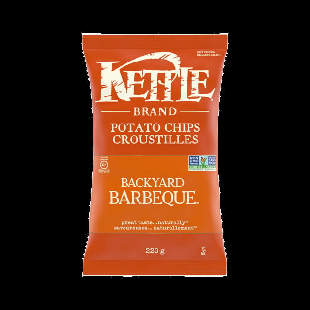 Large Kettle BBQ.