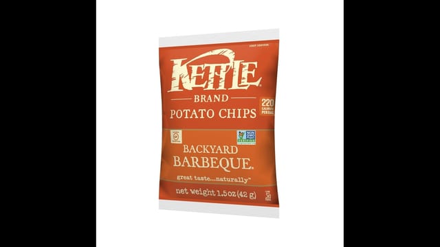 Small Kettle BBQ.
