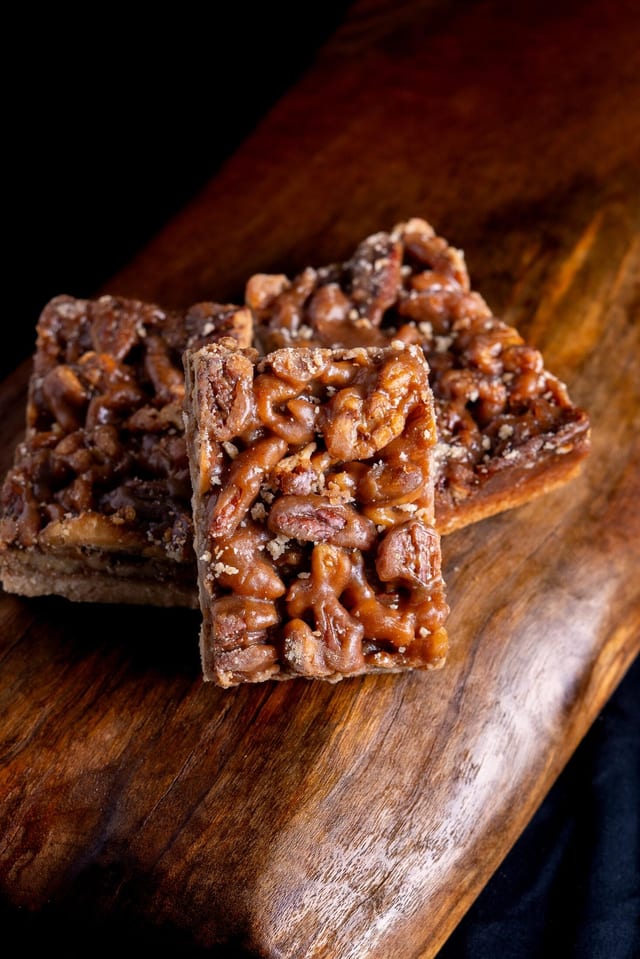 Dozen Pecan Chewy.
