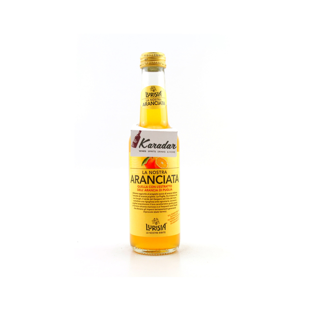 Lurisa Bottle.