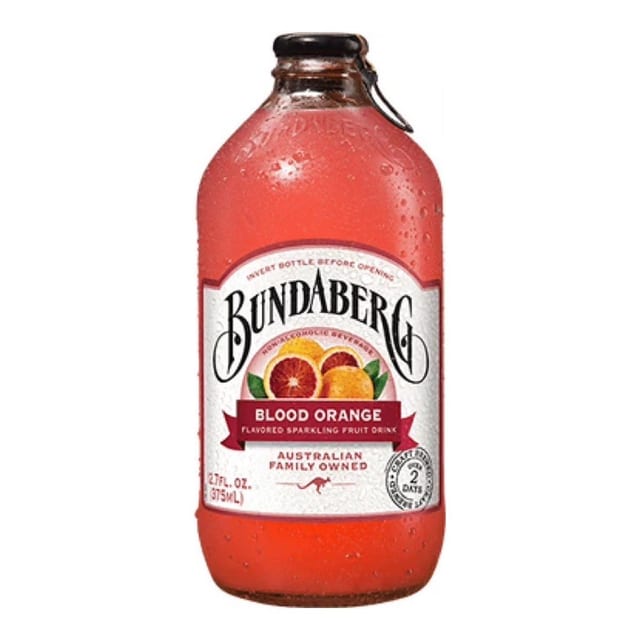 Bundaberg Blood Orange.