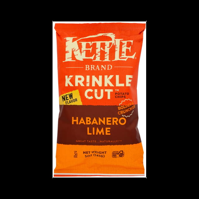 Large Kettle Habanero.