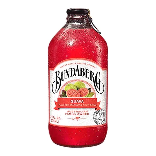 Bundaberg Guava.