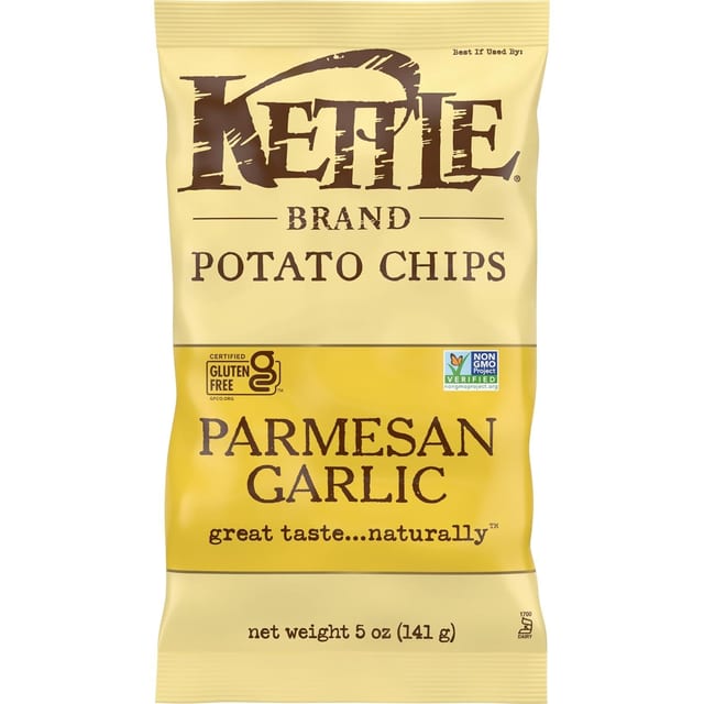 Large Kettle Parmesan Garlic.