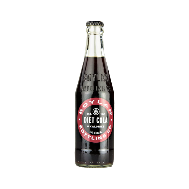 Boylan Cane Cola.