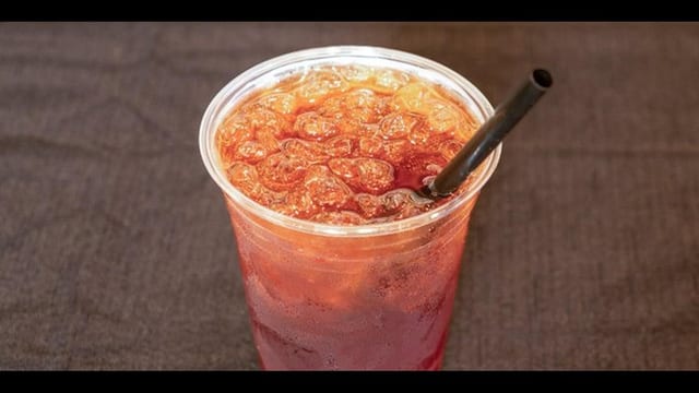 House Iced Tea.