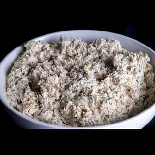 House Tuna Salad Side