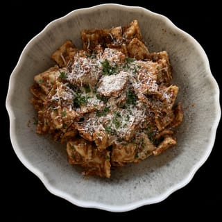 Turkey Ravioli