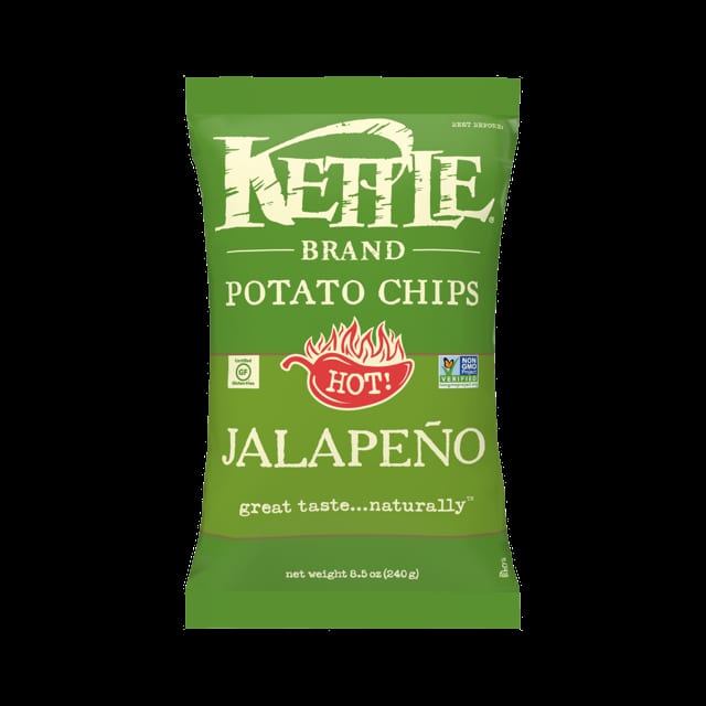 Large Kettle Jalapeno.