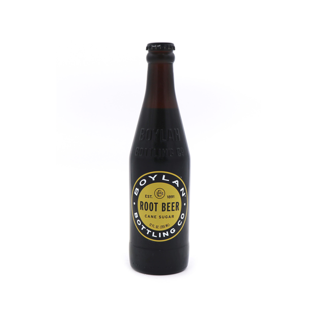 Boylan Root Beer.