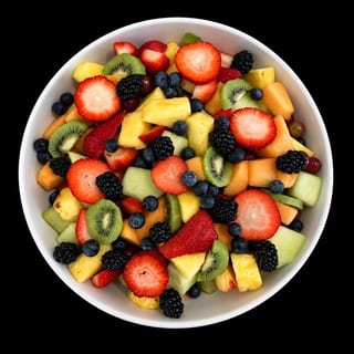 Fruit Salad Side