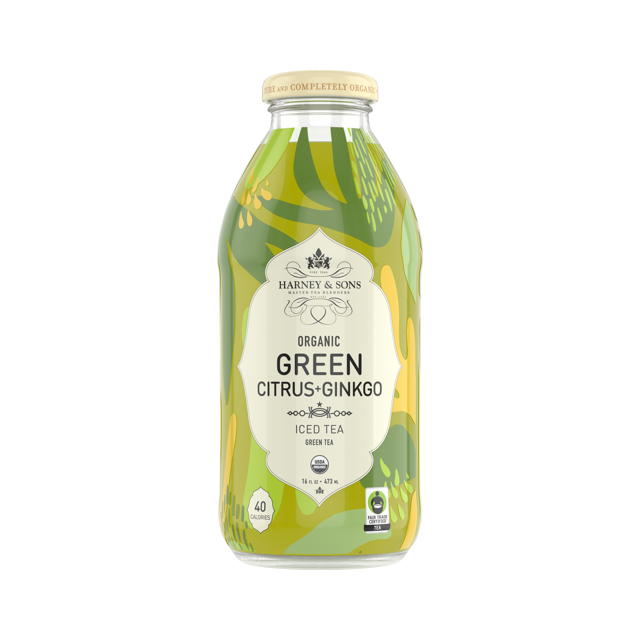 Harney and Sons Green Citrus.