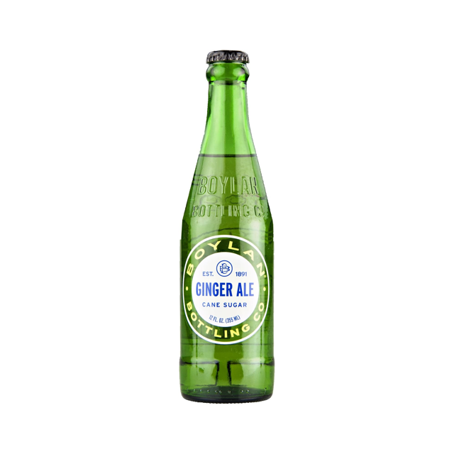 Boylan Ginger Ale.