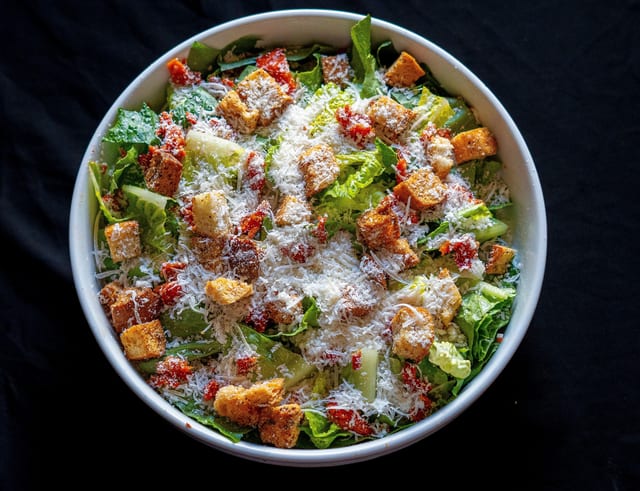 Caesar Salad.