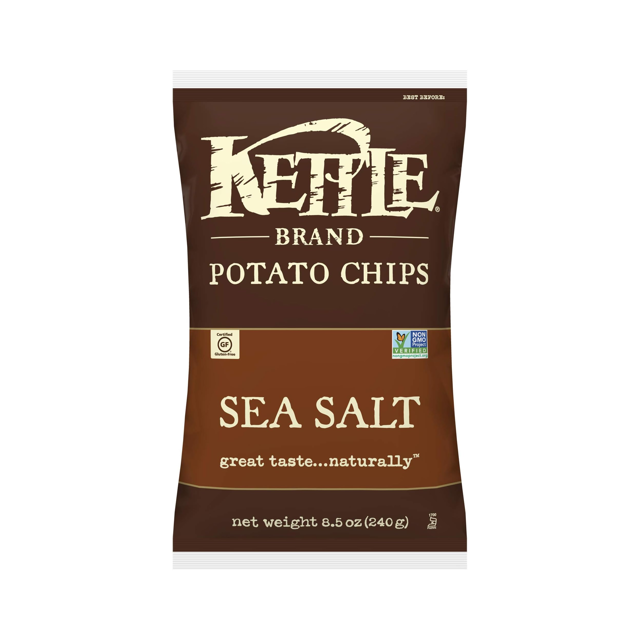 Large Kettle Sea Salt.