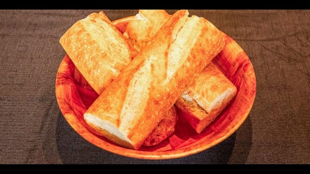 Baguette.