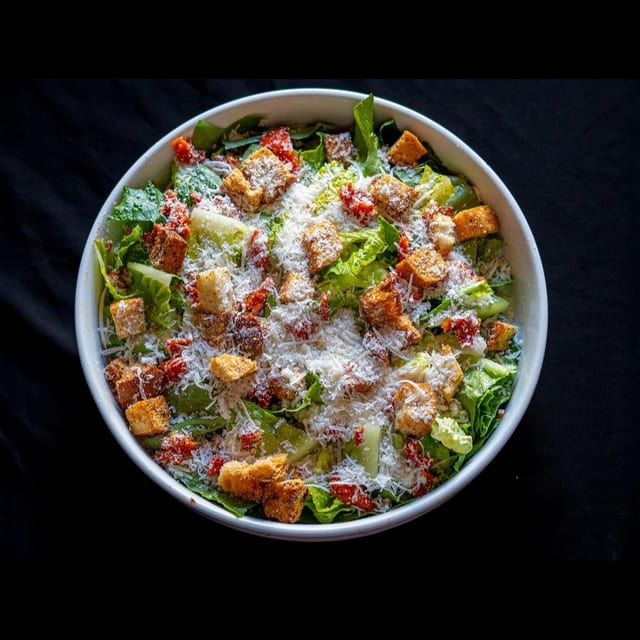 Caesar Salad.