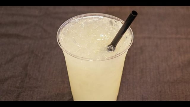 Fresh Squeezed Lemonade.