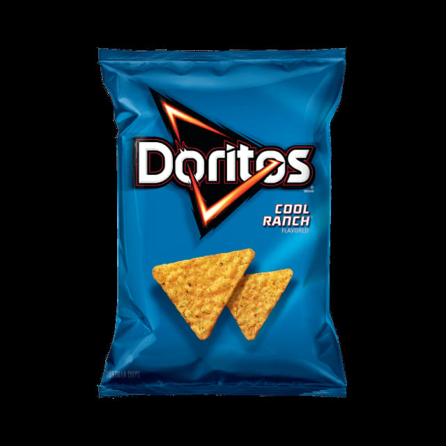 Cool Ranch Dorritos.