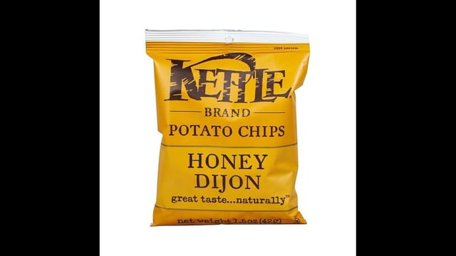 Small Kettle Honey Dijon.