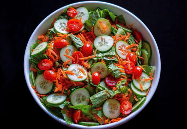 Garden Salad.