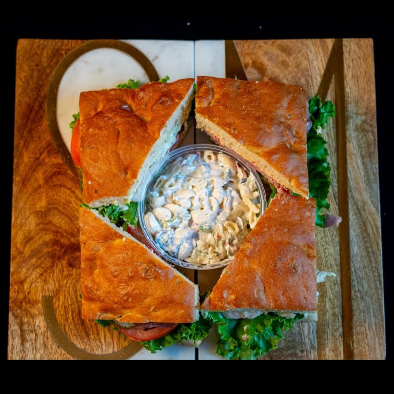 Prefer a printed menu?