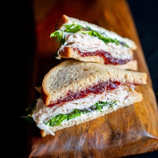 Turkey Cranberry