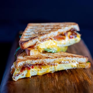 Bacon and Egg