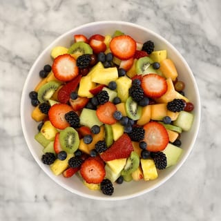 Fruit Salad Side