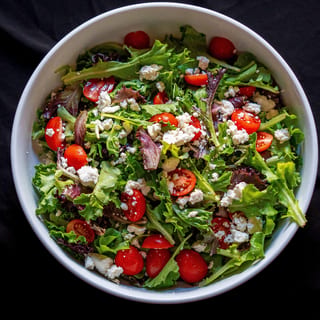 Spring Greens