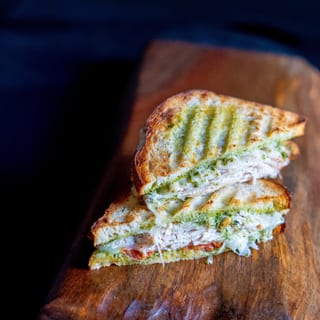 Pollo e Pesto