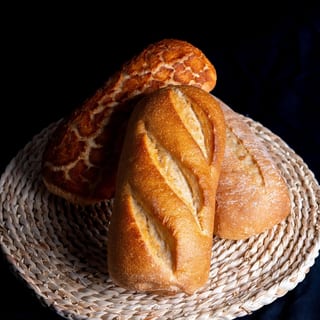 Whole Bread Roll