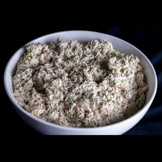 House Tuna Salad Side