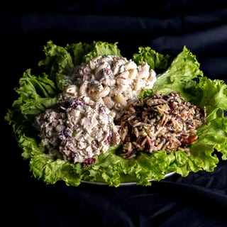 Salad Trio