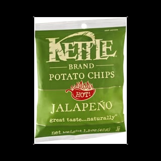 Small Kettle Jalapeño