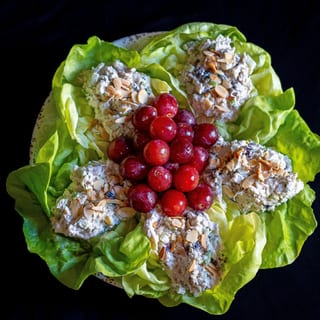 Lettuce Cups