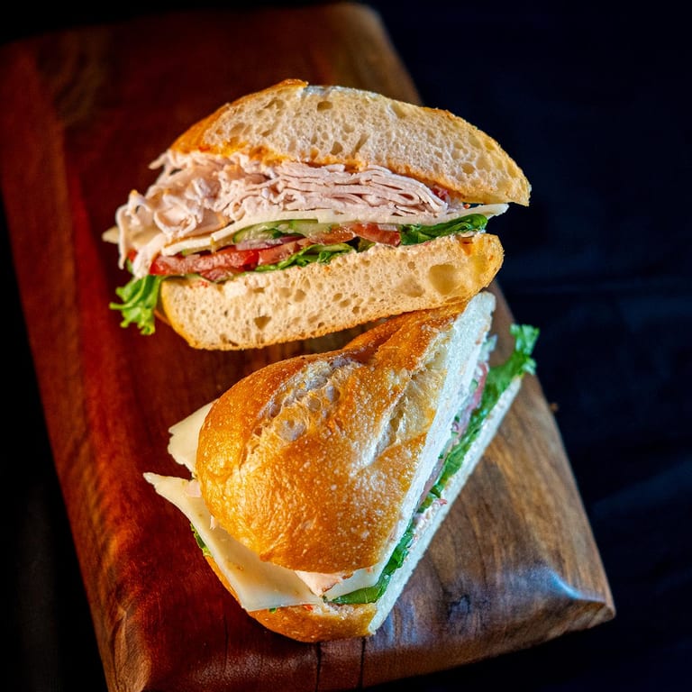 Takeout Deli and Sandwiches for Family-Friendly Dining