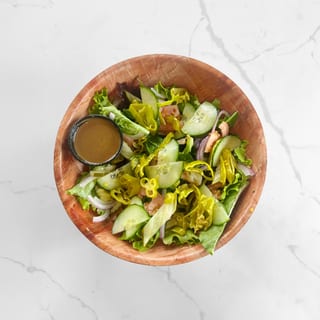 Spring Greens Salad