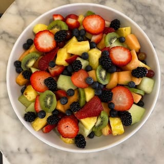 Fruit Salad Side