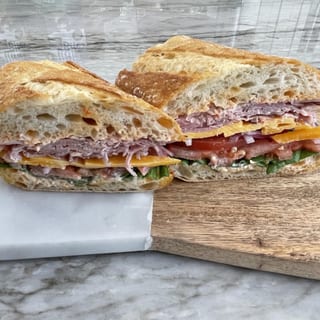 Build Your Own Sandwich