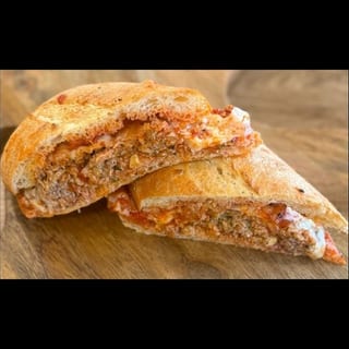 Meatball Sandwich