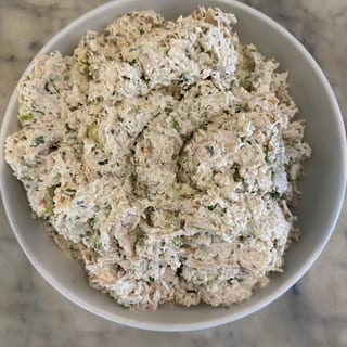 House Chicken Salad Side